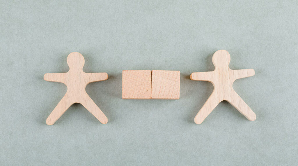 De wederkerigheid bij een gift