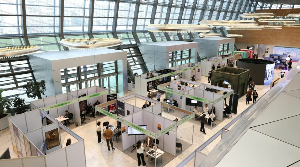 Creëer je beursstand