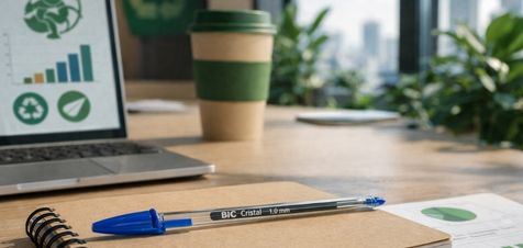 Wat is duurzaamheid bij BIC?