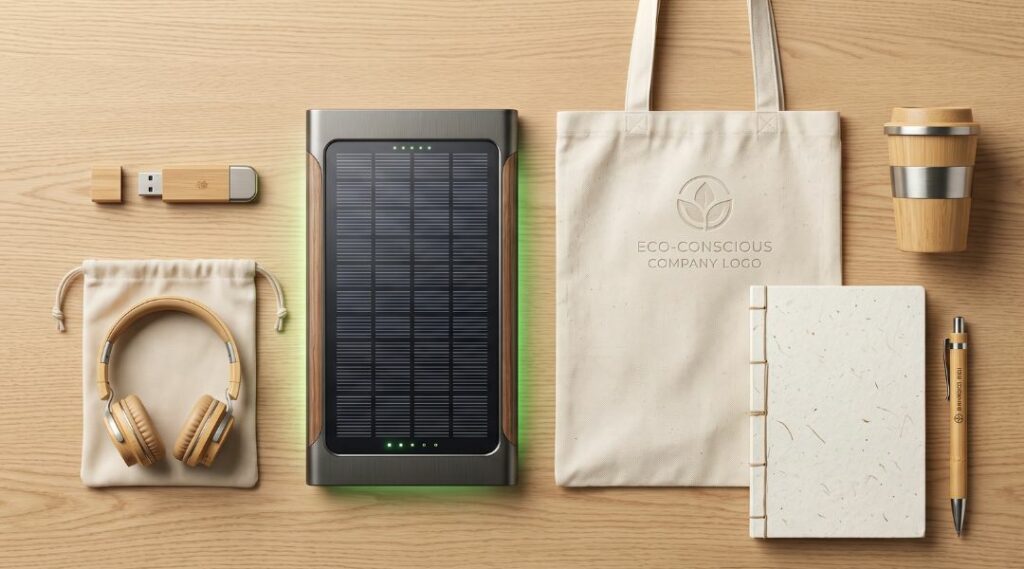 Ecologische merchandising