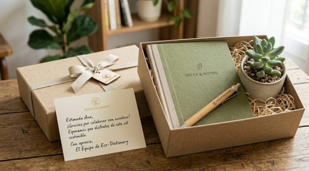 Creatieve cadeau-ideeën voor bedrijven
