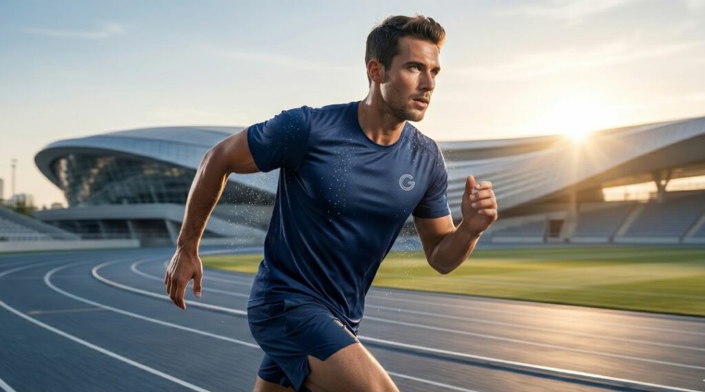 Technische sportkleding