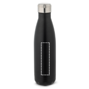 Positie markeren thermosfles fles met uv-print (tot 5cm2)