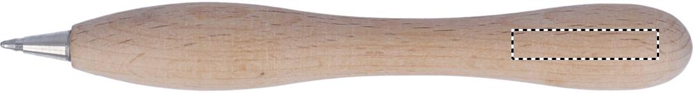 Pen lower part