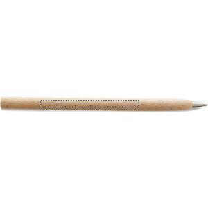 Barrel r handed pad