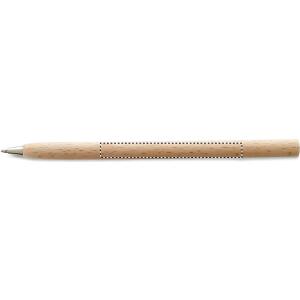 Barrel left handed