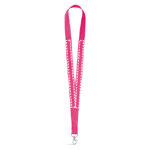 Lanyard achterzijde