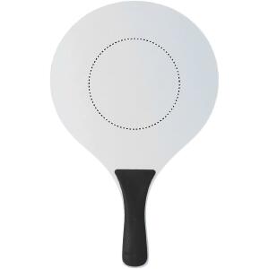 Racket 1 scherm