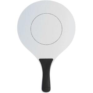 Racket 1 achterkant scherm