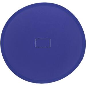 Frisbee pad