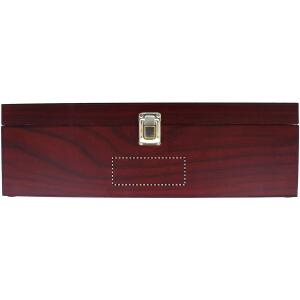 Front box pad