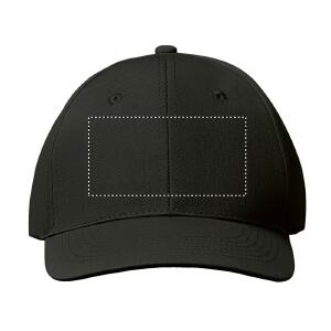 Front embroidery