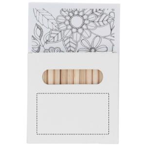 Front box pad