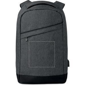 Front pocket