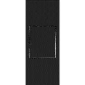 Towel front textured