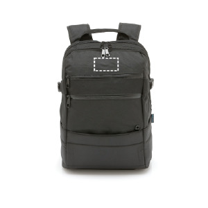 Rugzak voorzijde bovenaan