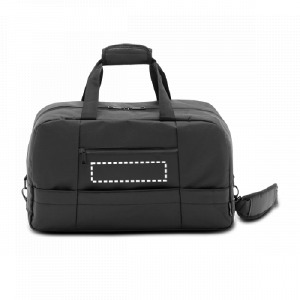 Sporttas voorzijde gecentreerd