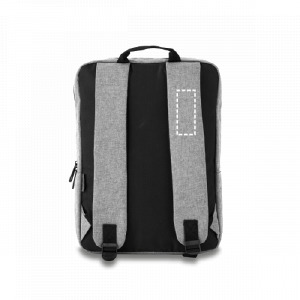 Rugzak schouderband rugzak links