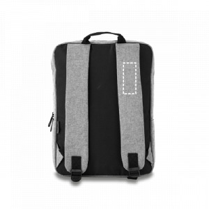 Rugzak schouderband rugzak links