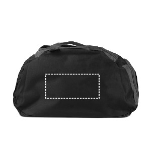 Sporttas achterzijde