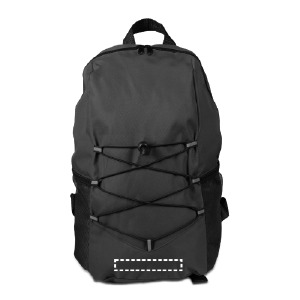 Rugzak onderste zijde