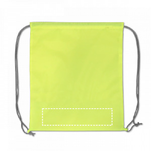 Rugzak onderste zijde