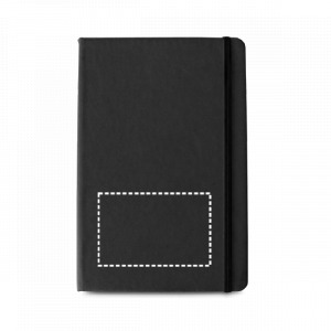 Notitieboekje voorzijde