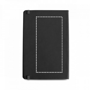 Notitieboekje achterzijde