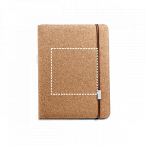 Schrijfmap voorzijde