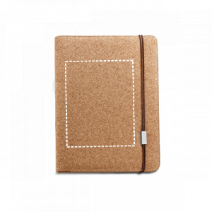 Schrijfmap voorzijde