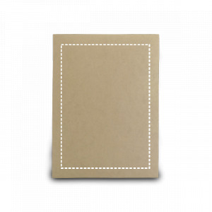 Schrijfmap voorzijde