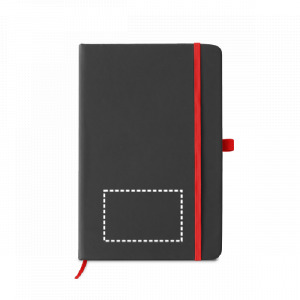 Notitieboekje voorzijde