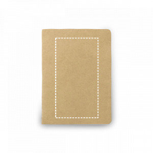 Notitieboekje voorzijde