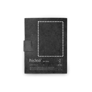 Zelfklevende memoblaadjes achterzijde