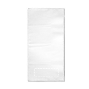 Handdoek voorzijde