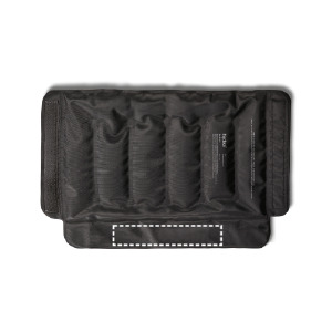 Flessenkoeler bovenste strook