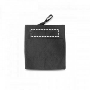 Schort voorzijde bovenaan