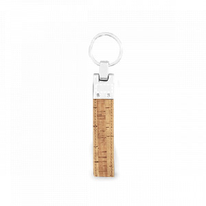 Sleutelhanger kurk