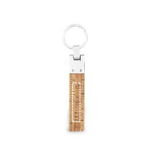 Sleutelhanger kurk