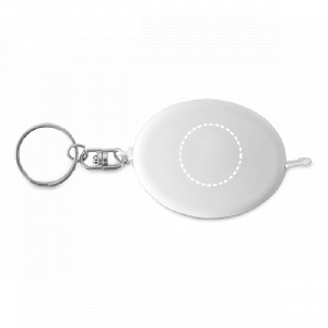 Rolbandmaat achterzijde