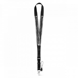 Lanyard onderste zijde