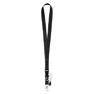 Lanyard onderste zijde