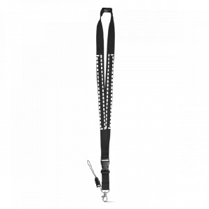 Lanyard onderste zijde