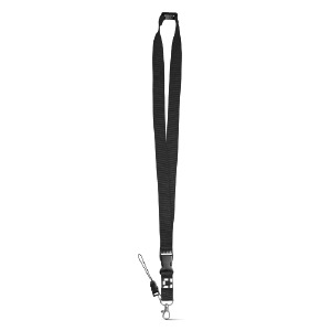 Lanyard onderste zijde