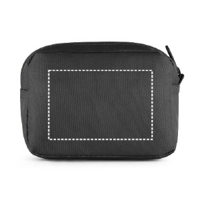 Cosmetica tas achterzijde