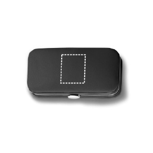 Manicuurset bovenzijde