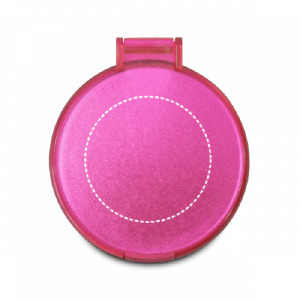 Zakspiegel bovenzijde