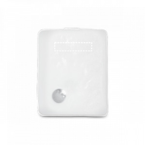 Pochette voorzijde bovenaan