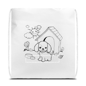 Rugzak onderste zijde