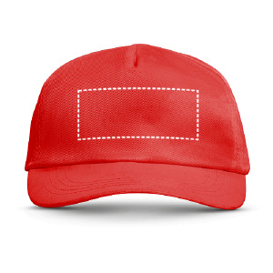 Cap voorzijde